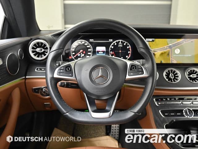 Mercedes-Benz E-класс W213 E220d купе, 2018 13