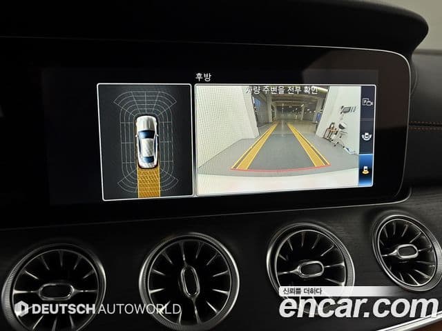 Mercedes-Benz E-класс W213 E220d купе, 2018 15