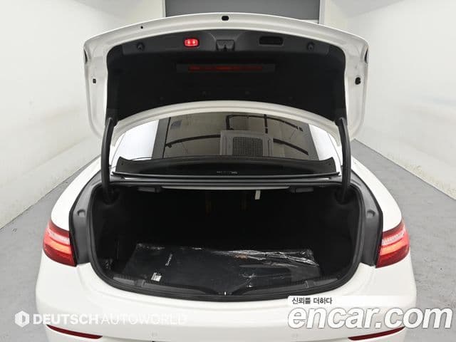 Mercedes-Benz E-класс W213 E220d купе, 2018 20