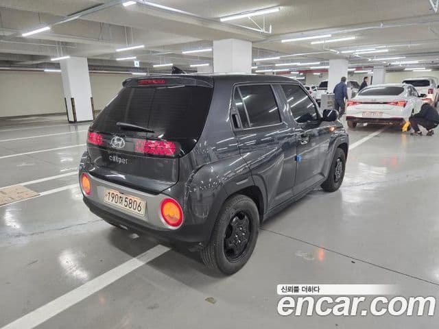 Hyundai Casper Smart, 2022 2