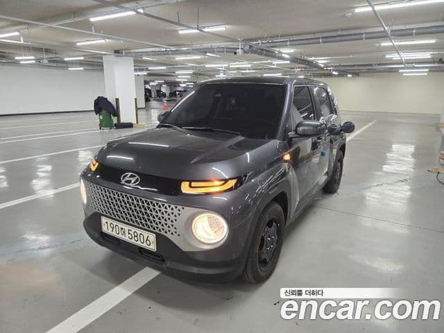 Hyundai Casper Smart, 2022 3