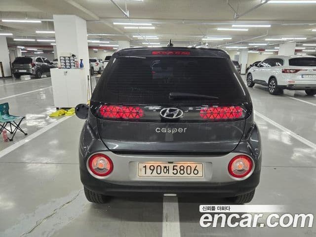Hyundai Casper Smart, 2022 4