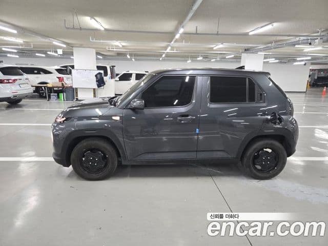 Hyundai Casper Smart, 2022 все фото