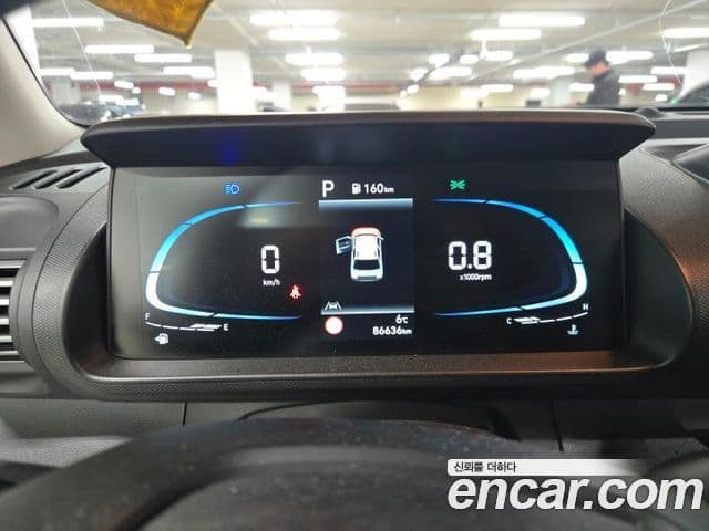 Hyundai Casper Smart, 2022 8