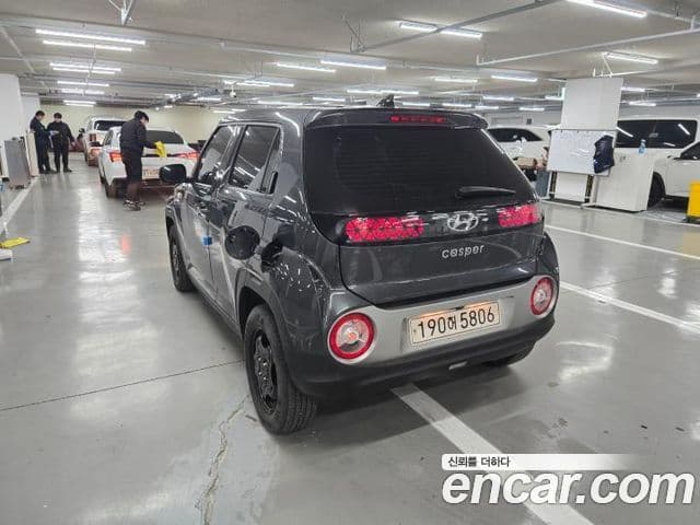 Hyundai Casper Smart, 2022 11