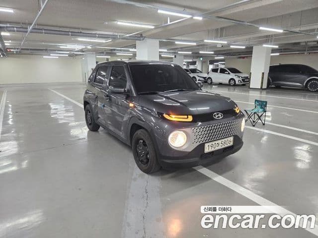 Hyundai Casper Smart, 2022 12