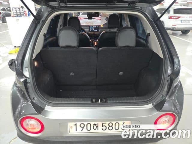 Hyundai Casper Smart, 2022 13