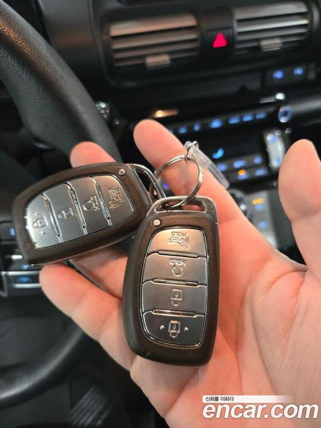 Hyundai Casper Smart, 2022 15