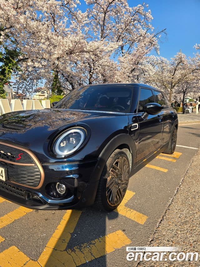 Mini Cooper S 클럽맨 2세대, 2024 1
