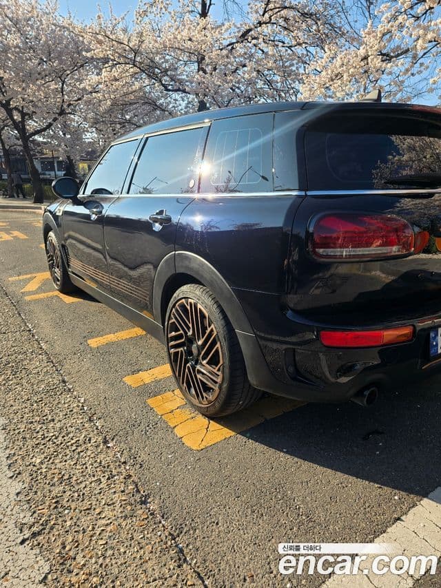 Mini Cooper S 클럽맨 2세대, 2024 2
