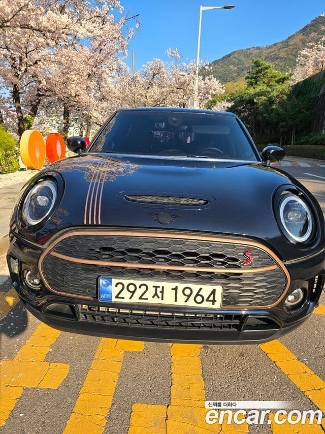 Mini Cooper S 클럽맨 2세대, 2024 3