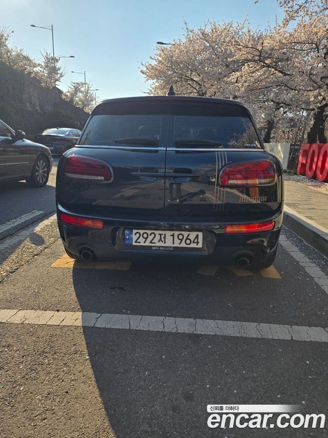 Mini Cooper S 클럽맨 2세대, 2024 4