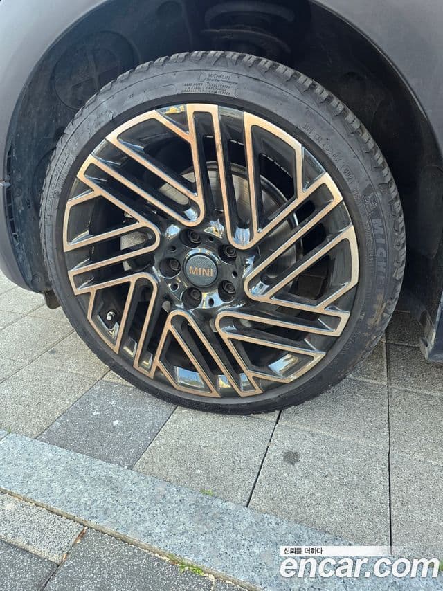 Mini Cooper S 클럽맨 2세대, 2024 все фото