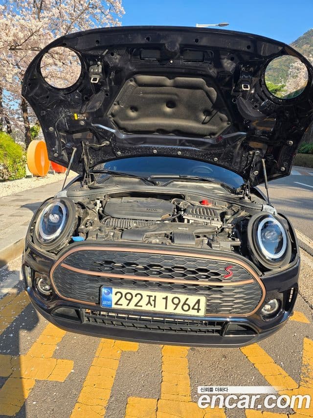 Mini Cooper S 클럽맨 2세대, 2024 6