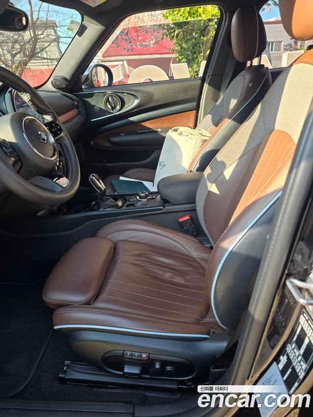 Mini Cooper S 클럽맨 2세대, 2024 10