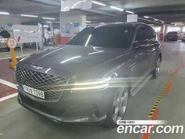 Genesis GV80, 2022 1