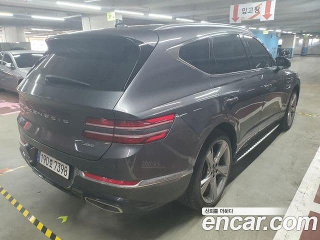 Genesis GV80, 2022 2