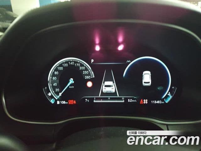 Genesis GV80, 2022 7