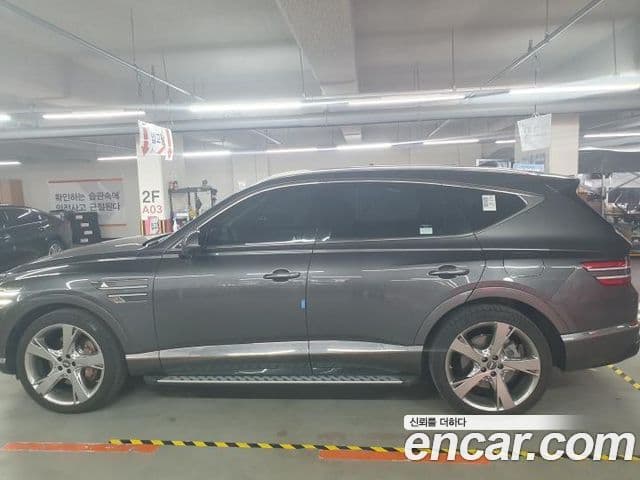 Genesis GV80, 2022 9