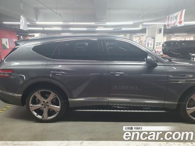 Genesis GV80, 2022 10