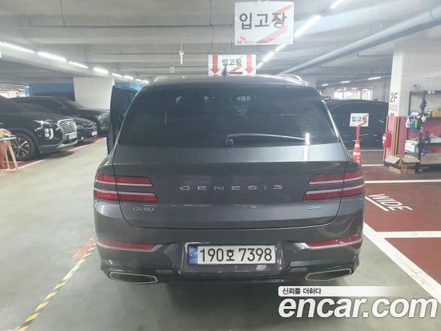 Genesis GV80, 2022 12