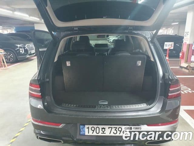 Genesis GV80, 2022 14