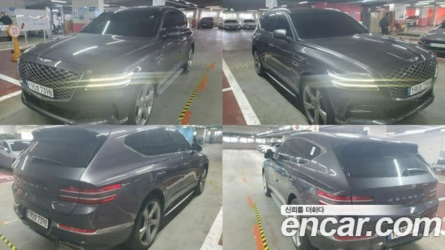 Genesis GV80, 2022 18