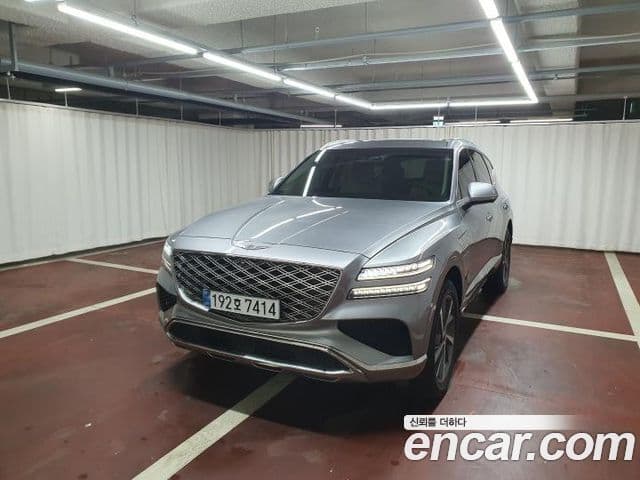 Genesis GV80, 2024 1
