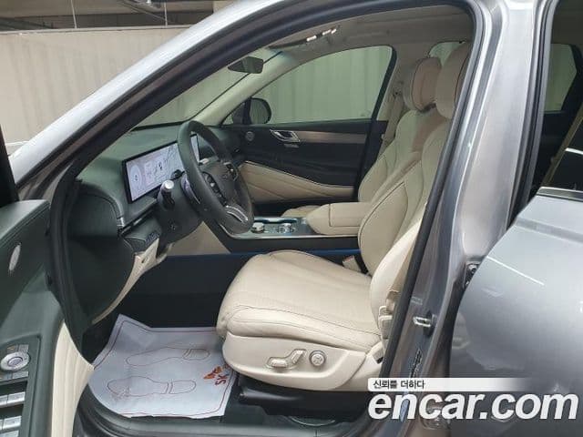 Genesis GV80, 2024 3