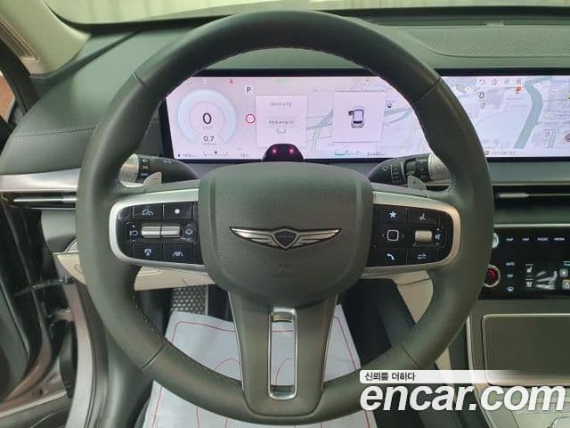 Genesis GV80, 2024 6