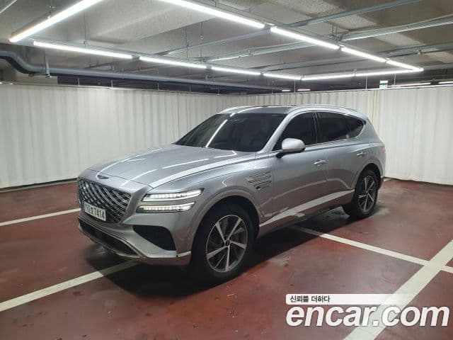 Genesis GV80, 2024 11