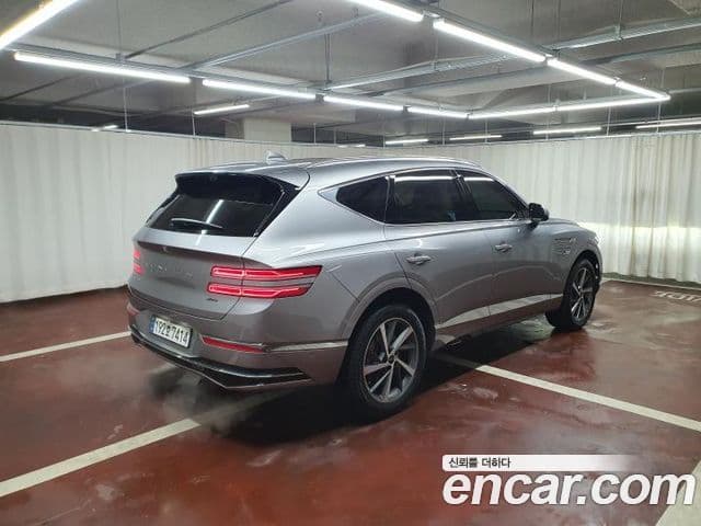 Genesis GV80, 2024 12