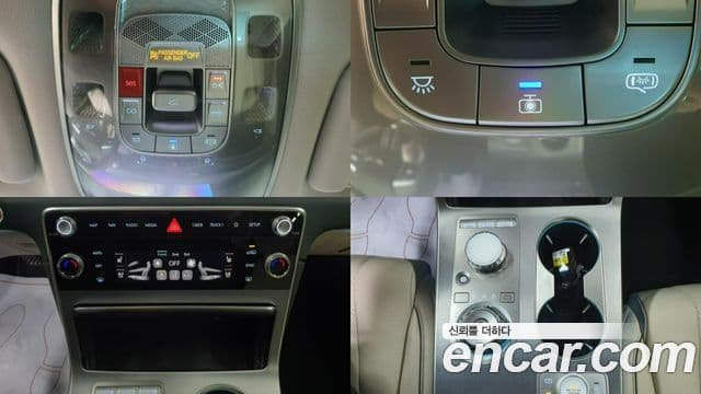 Genesis GV80, 2024 15