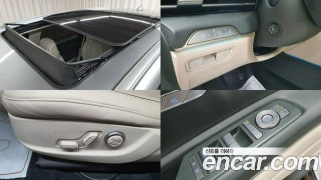 Genesis GV80, 2024 16