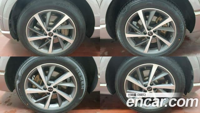 Genesis GV80, 2024 17