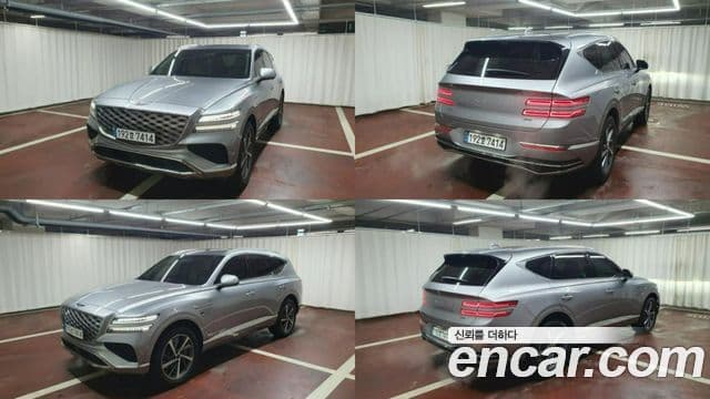 Genesis GV80, 2024 19