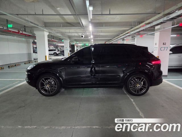 Porsche Cayenne (PO536), 2019 2