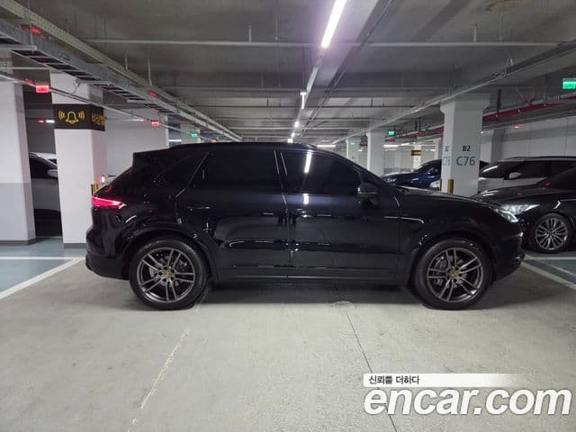 Porsche Cayenne (PO536), 2019 4