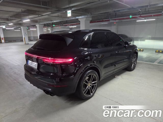 Porsche Cayenne (PO536), 2019 все фото