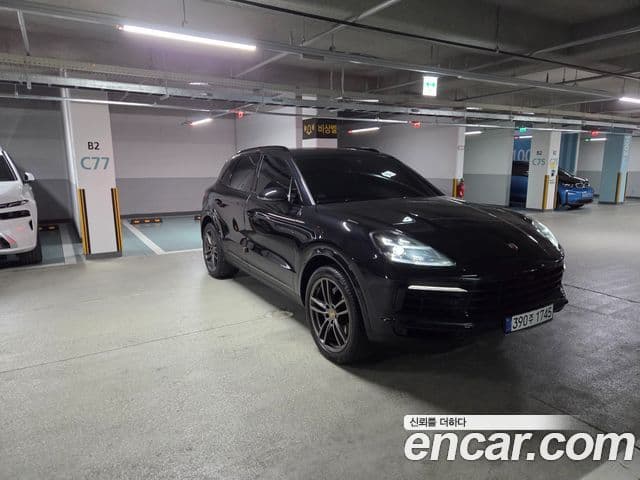 Porsche Cayenne (PO536), 2019 6