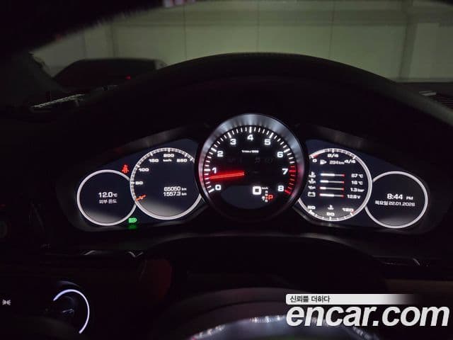 Porsche Cayenne (PO536), 2019 12