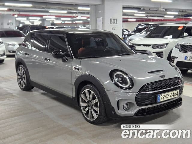 Mini Cooper S 클럽맨 2세대, 2022 1
