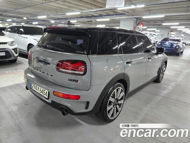 Mini Cooper S 클럽맨 2세대, 2022 2