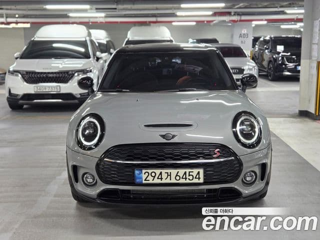 Mini Cooper S 클럽맨 2세대, 2022 3