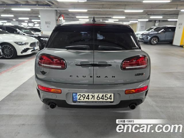 Mini Cooper S 클럽맨 2세대, 2022 4