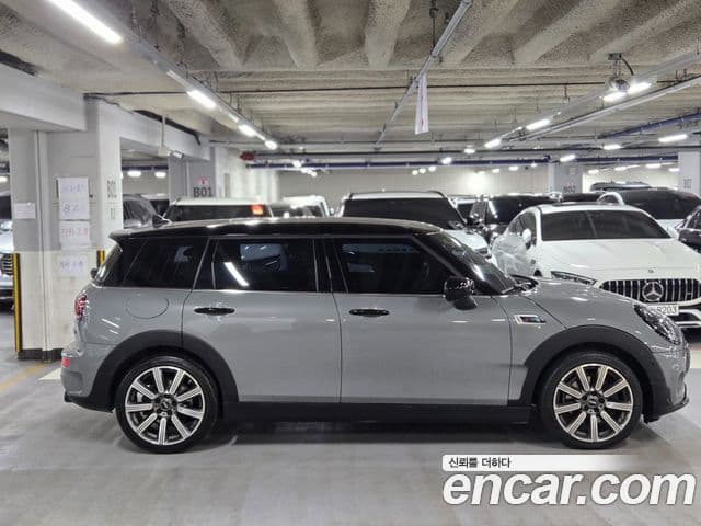 Mini Cooper S 클럽맨 2세대, 2022 все фото