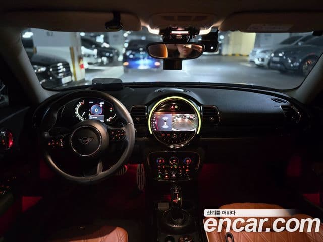 Mini Cooper S 클럽맨 2세대, 2022 6