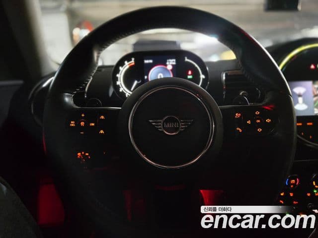 Mini Cooper S 클럽맨 2세대, 2022 8