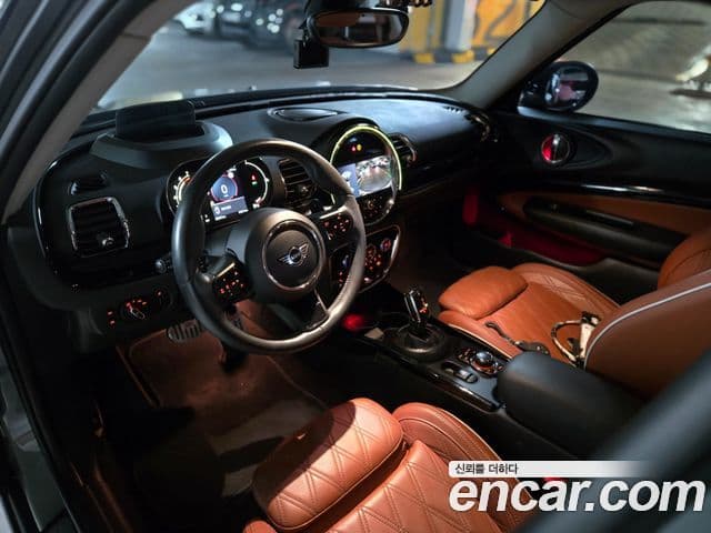 Mini Cooper S 클럽맨 2세대, 2022 11