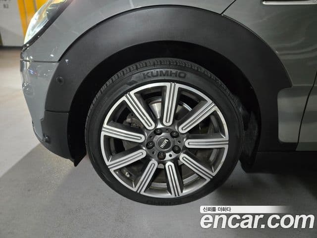 Mini Cooper S 클럽맨 2세대, 2022 20